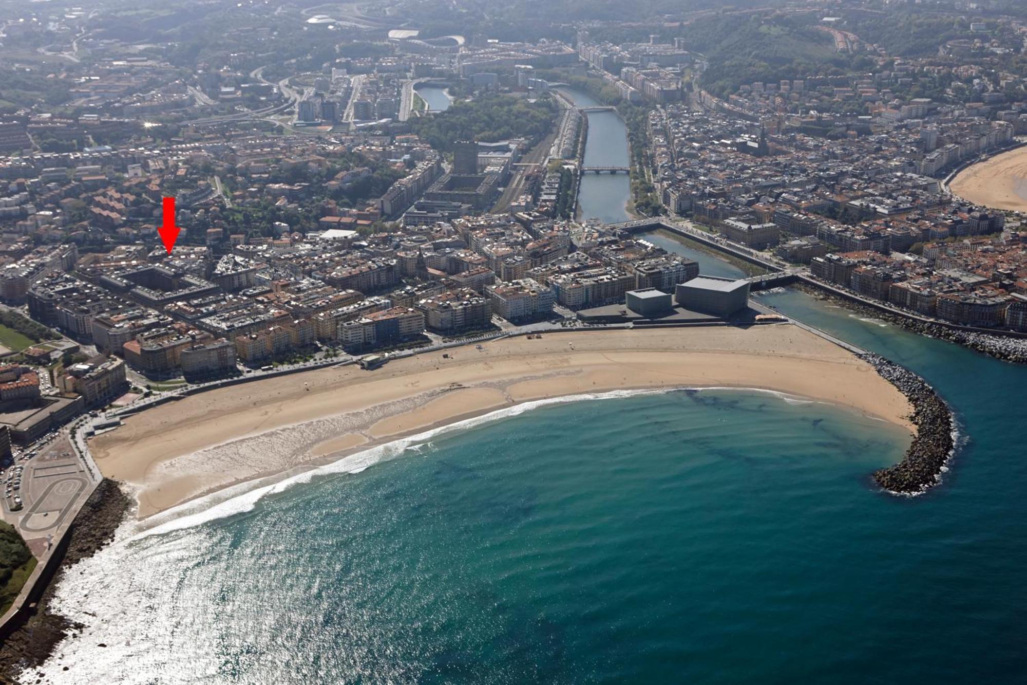 Soroa 6 By Feelfree Rentals San Sebastián Exterior foto